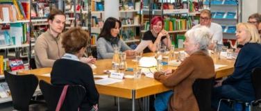 Event-Image for 'Miteinander lesen – Shared Reading'