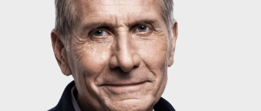 Event-Image for 'Ulrich Wickert: Der Raub im Tunnel'