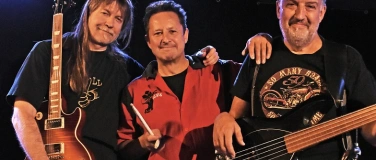 Event-Image for 'LL & THE SHUFFLE KINGS feat. Dinu Logoz und Mayke vanRiet'