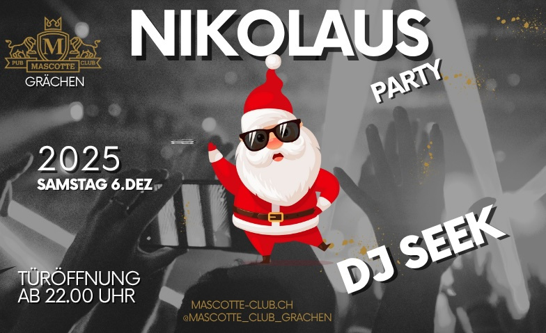 Nikolaus Party Billets