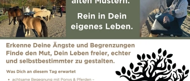 Event-Image for 'Pferde als Spiegel deiner Inneren Stärke'