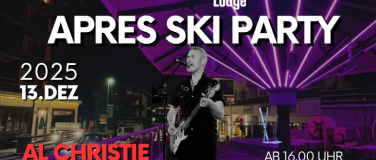 Event-Image for 'Après Ski Party mit Al Christie'