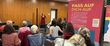 Event-Image for 'Literatursalon: "Gef&uuml;hlsstark" mit Yasmin Kalaydoskop'