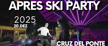 Event-Image for 'Après Ski Party mit "Cruz del Ponte"'