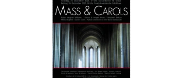 Event-Image for 'Weihnachtskonzert Mass & Carols'