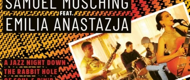 Event-Image for 'SAMUEL MÖSCHING FEAT. EMILIA ANASTAZJA'