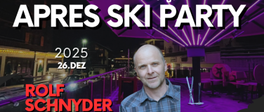 Event-Image for 'Après-Ski-Party mit Rolf Schnyder'