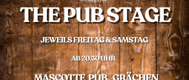 Event-Image for 'The Pub Stage'