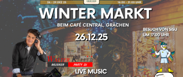 Event-Image for 'Winter Markt, Gr&auml;chen'