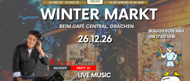 Event-Image for 'Winter Markt, Gr&auml;chen'
