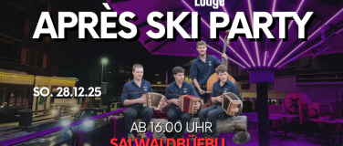 Event-Image for 'Après Ski Party mit den Salwaldbüebu'