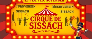 Event-Image for 'Cirque de Sissach'