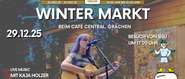Event-Image for 'Winter Markt, Gr&auml;chen'