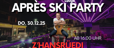 Event-Image for 'Après Ski Party mit z'Hansrüedi'