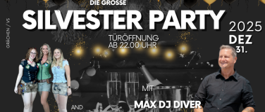 Event-Image for 'Die grosse Silvesterparty'