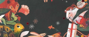 Event-Image for 'Adventsgeschichte: «Tierisch wilde Weihnachten»'