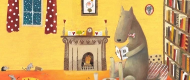 Event-Image for 'Adventsgeschichte: «Vom Wolf, der lieb sein wollte»'