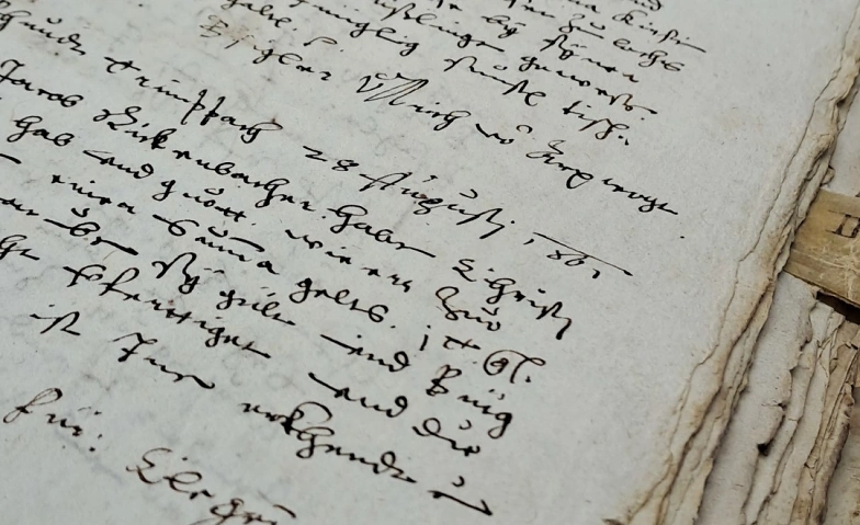 Event-Image for 'Workshop «Handschriften-Lesegruppe»'