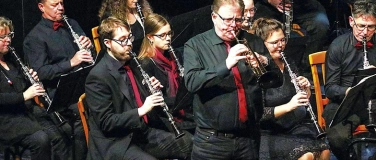 Event-Image for 'Jahreskonzert der Stadtmusik Langenthal'