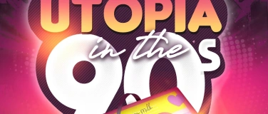 Event-Image for 'Utopia in the 90's'