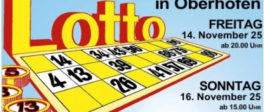 Event-Image for 'Lotto Musikgesellschaft Oberhofen'