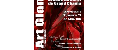 Event-Image for 'Exposition collective ART-GLAND 2025'