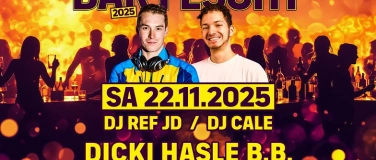 Event-Image for 'Bar Fescht Hasle 2025'