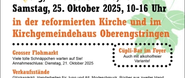 Event-Image for 'Bazar Oberengstringen'