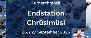Event-Image for 'Turnerchränzli 2025 - Endstation Chrüsimüsi'