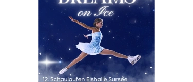 Event-Image for '"Dreams on Ice" - 12. Schaulaufen des Eisklub Sursee'