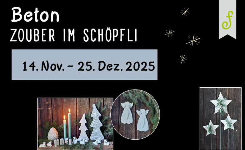 Event-Image for 'Beton im Schöpfli'