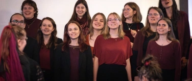 Event-Image for 'Disco Time! – chorisma'