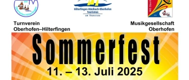 Event-Image for 'Sommerfest Oberhofen'