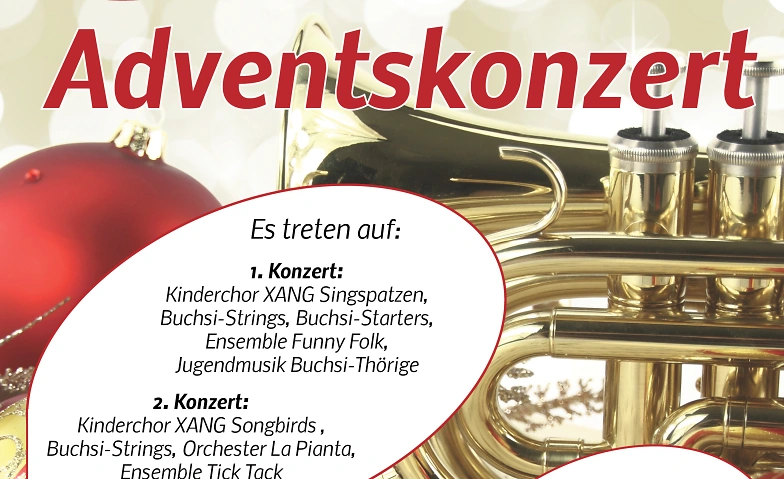 1. Adventskonzert Tickets