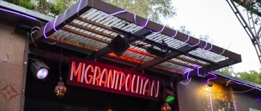 Event-Image for 'MIGRANTPOLITAN Pre-Political Hangout'