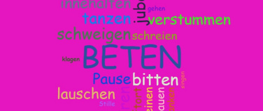 Event-Image for '"Der Seele Flügel geben und den Füssen guten Boden"'