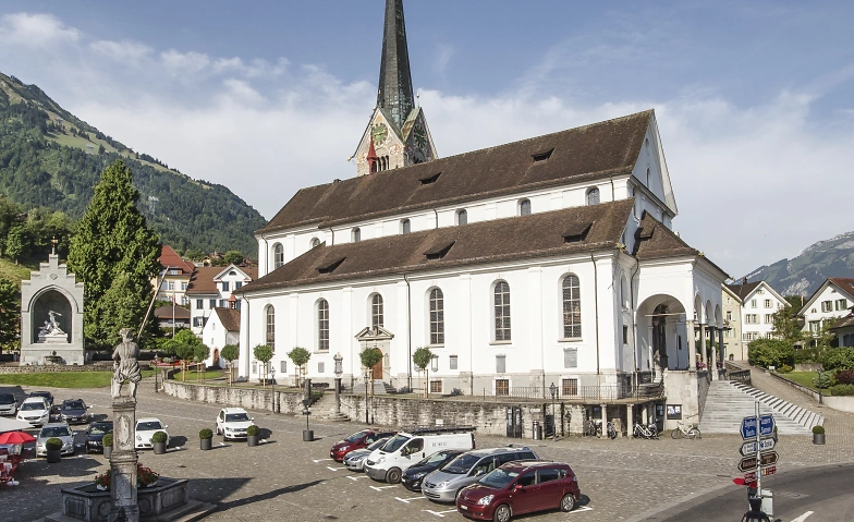Kostenlose Dorff&uuml;hrung in Stans Dorfplatz Stans, Dorfplatz, 6370 Stans Tickets