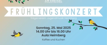 Event-Image for 'Frühlingskonzert 2025'