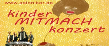 Event-Image for 'kinderMITMACHkonzert'