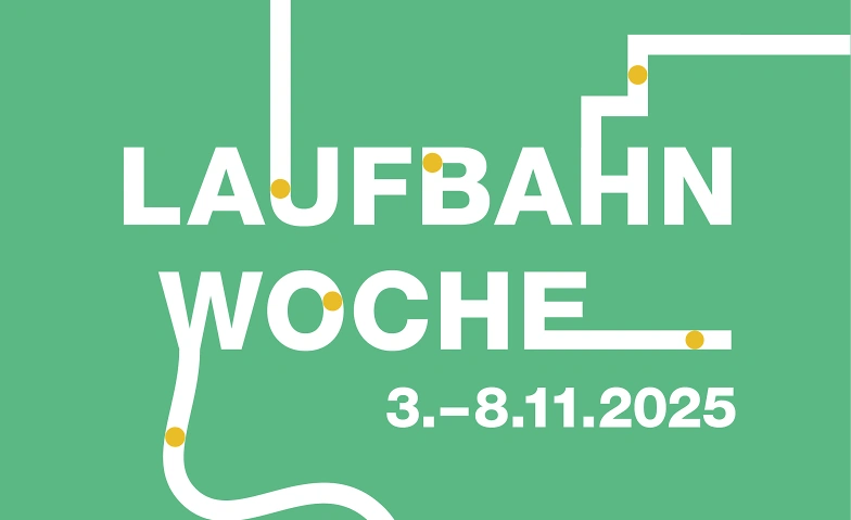 Event-Image for 'Laufbahnwoche 2025'