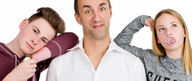 Event-Image for 'Matthias Jung "Chill mal! Am Ende der Geduld ist noch viel P'