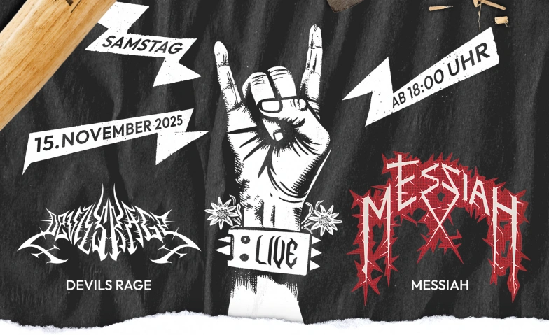 Metal-Chalet Schwiizer Chalet, Dorfstrasse 22, 6214 Schenkon Tickets