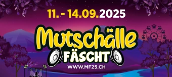 Veranstalter:in von Mutschälle Fäscht  - Eröffnungskonzert mit FRÜNDE & DJ TOM-S