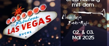 Event-Image for 'Viva Las Vegas mit dem Musikverein Buchs-Räfis (mvbr)'