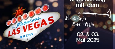 Event-Image for 'Viva Las Vegas mit dem Musikverein Buchs-Räfis'