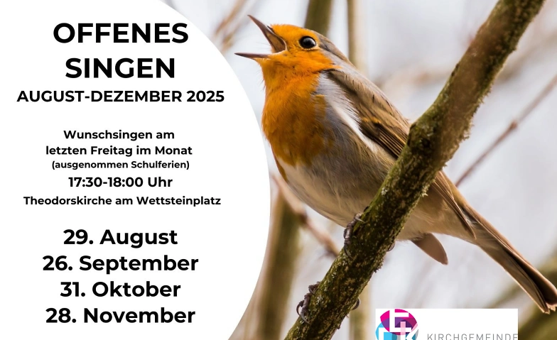 Event-Image for 'OFFENES SINGEN'