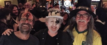 Event-Image for 'McArthurs Halloween-Party'