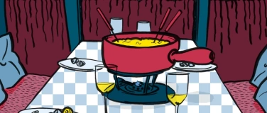 Event-Image for 'Fondue im Park (18.00–20.30 Uhr)'