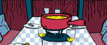 Event-Image for 'Fondue im Park (18.00–20.30 Uhr)'