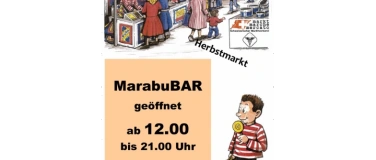 Event-Image for 'Marabu BAR offen am Herbstmarkt'